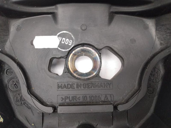 Mercedes SL500 Steering Wheel