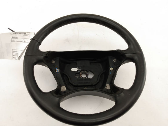 Mercedes SL500 Steering Wheel