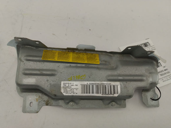 Mercedes SL500 Front Knee Air Bag