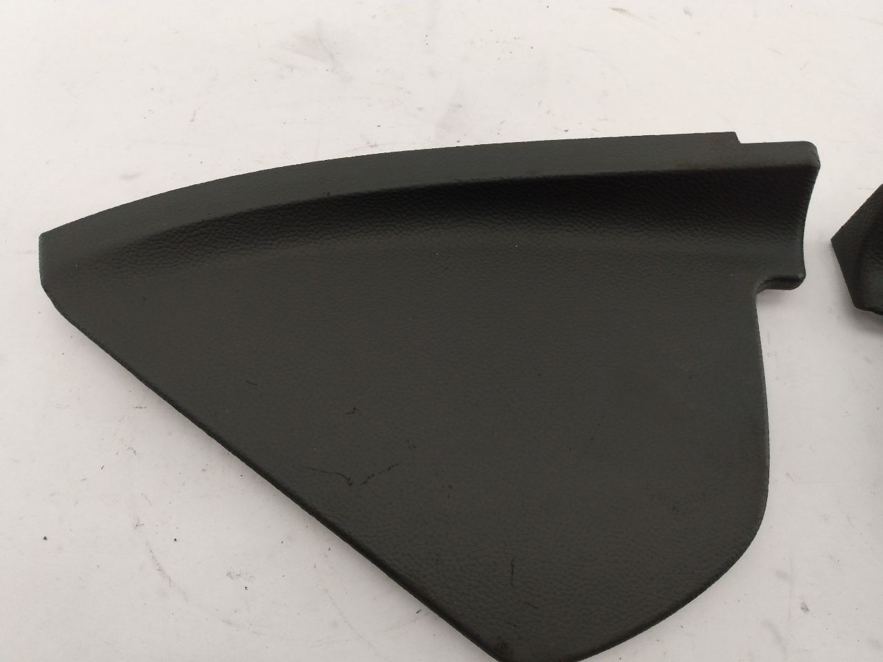 Mercedes SL500 Pair Of Dash End Cover Trim - 0