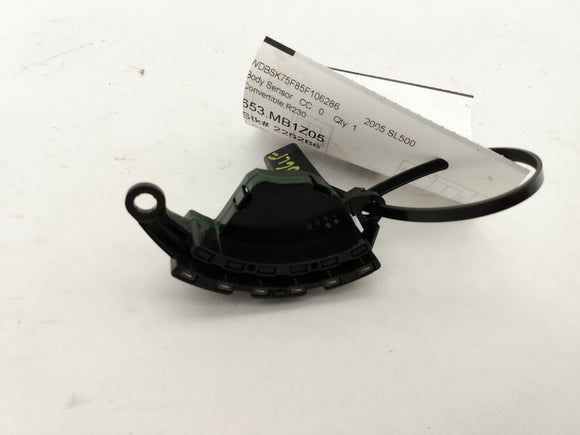 Mercedes SL500 Steering Wheel Position Sensor