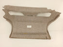 Mercedes SL500 Trunk Carpet Lining Cover-8