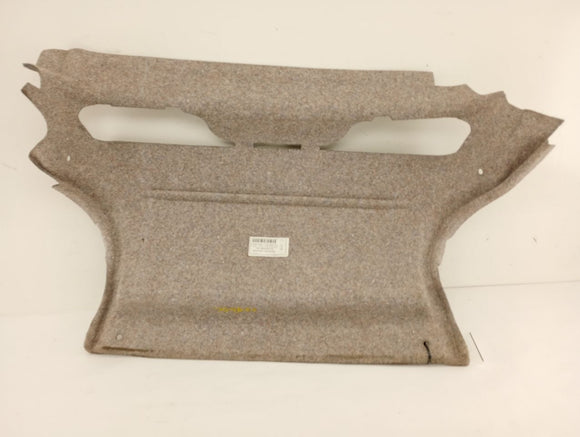 Mercedes SL500 Trunk Carpet Lining Cover