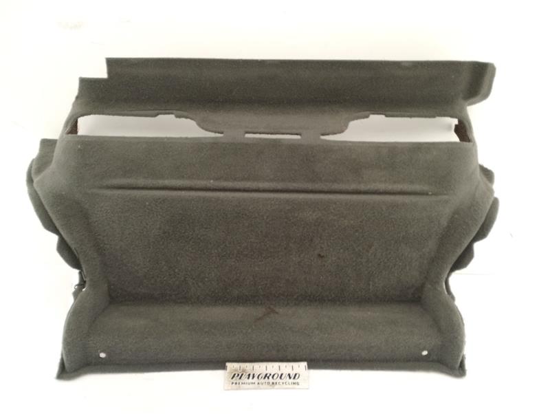 Mercedes SL550 Trunk Carpet Lining Cover