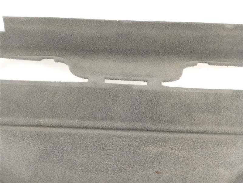 Mercedes SL550 Trunk Carpet Lining Cover