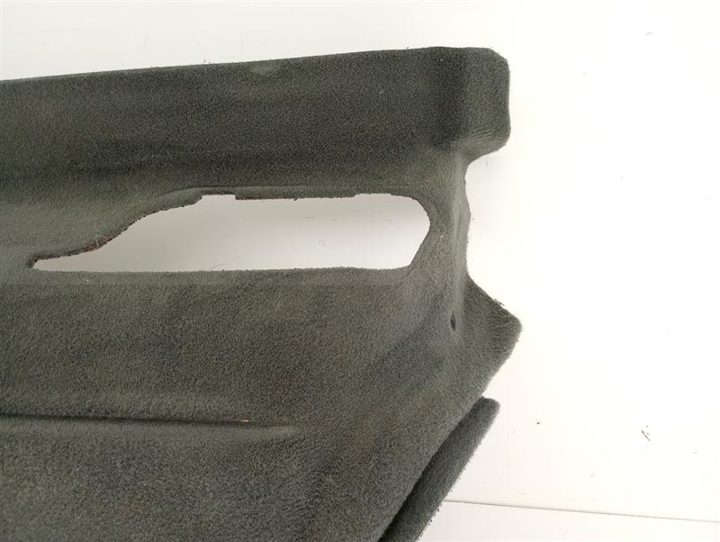 Mercedes SL550 Trunk Carpet Lining Cover