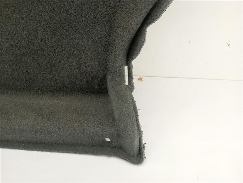 Mercedes SL550 Trunk Carpet Lining Cover