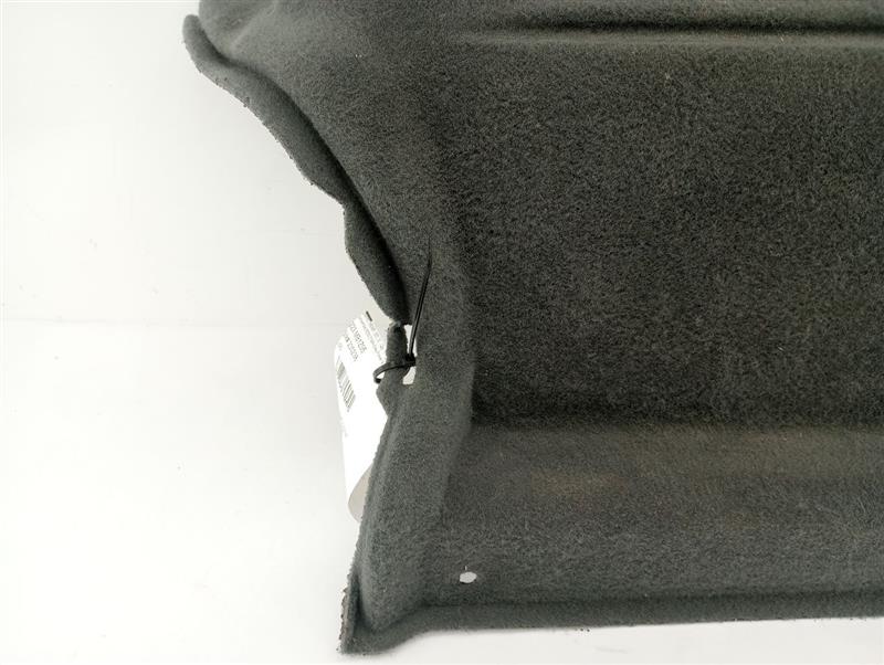 Mercedes SL550 Trunk Carpet Lining Cover