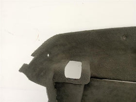 Mercedes SL550 Left Trunk Carpet Liner Cover - 0