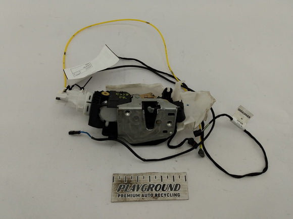 Mercedes SL550 Front Right Door Lock Actuator