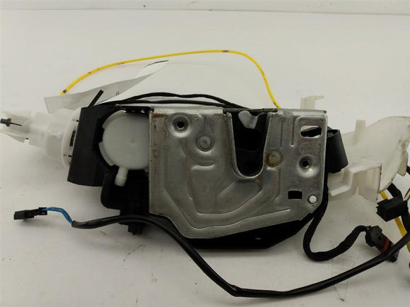 Mercedes SL550 Front Right Door Lock Actuator