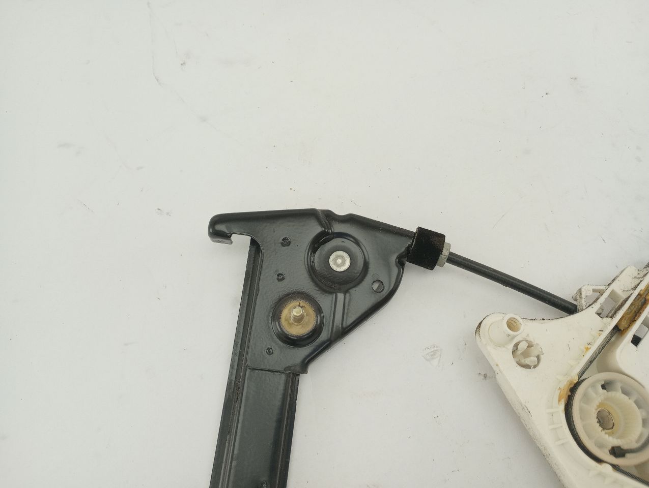 Mercedes SL500 Front Right Window Regulator - 0