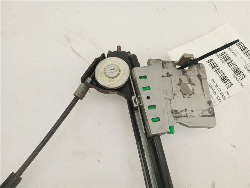 Mercedes SL500 Front Right Window Regulator