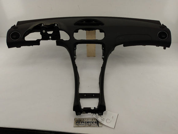 Mercedes SL500 Front Dashboard