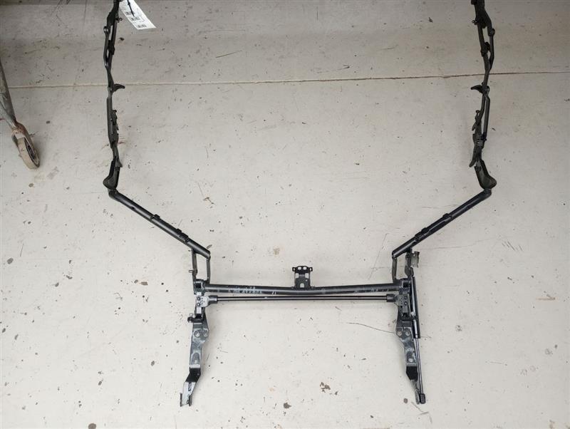 Mercedes SL500 Rear Tonneau Support Frame