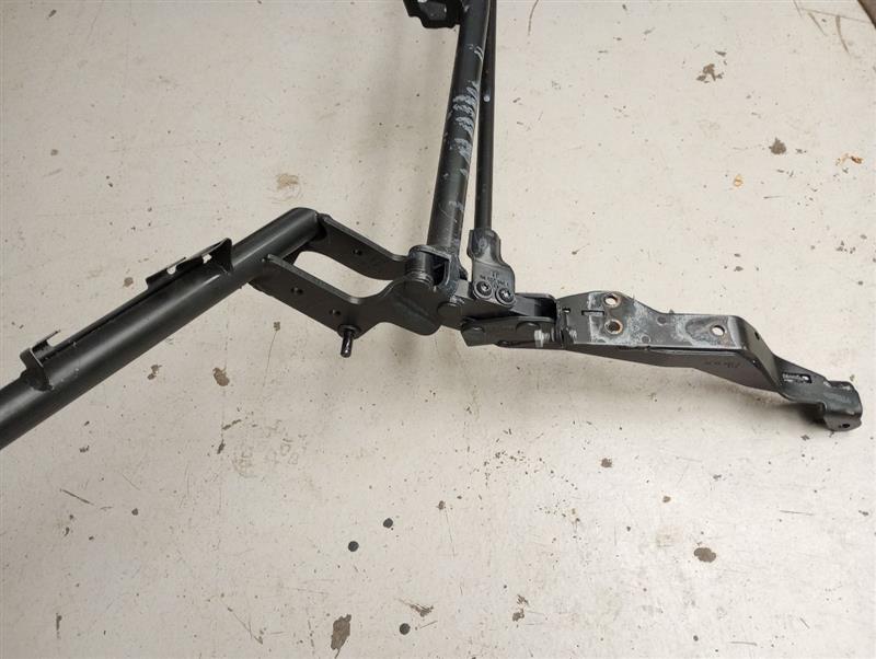 Mercedes SL500 Rear Tonneau Support Frame