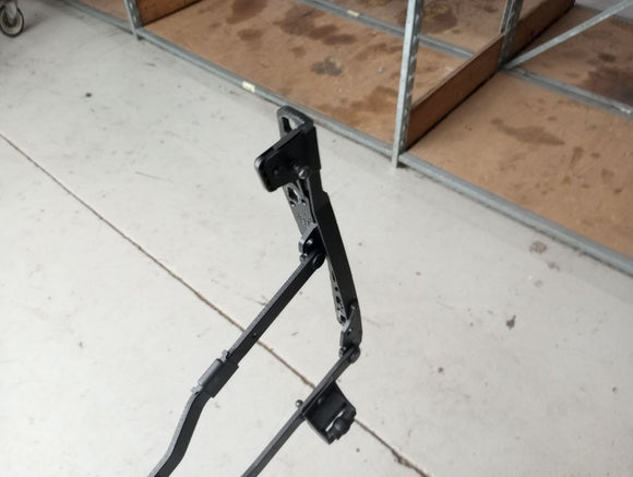 Mercedes SL500 Rear Tonneau Support Frame