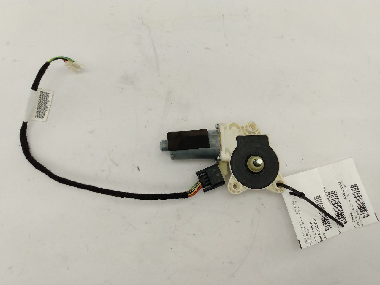 Mercedes SL550 Front Left Window Motor