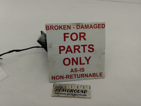 Mercedes SL500 Front Right Side View Mirror **AS-IS**