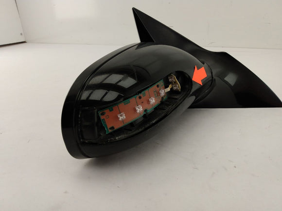 Mercedes SL500 Front Right Side View Mirror **AS-IS**