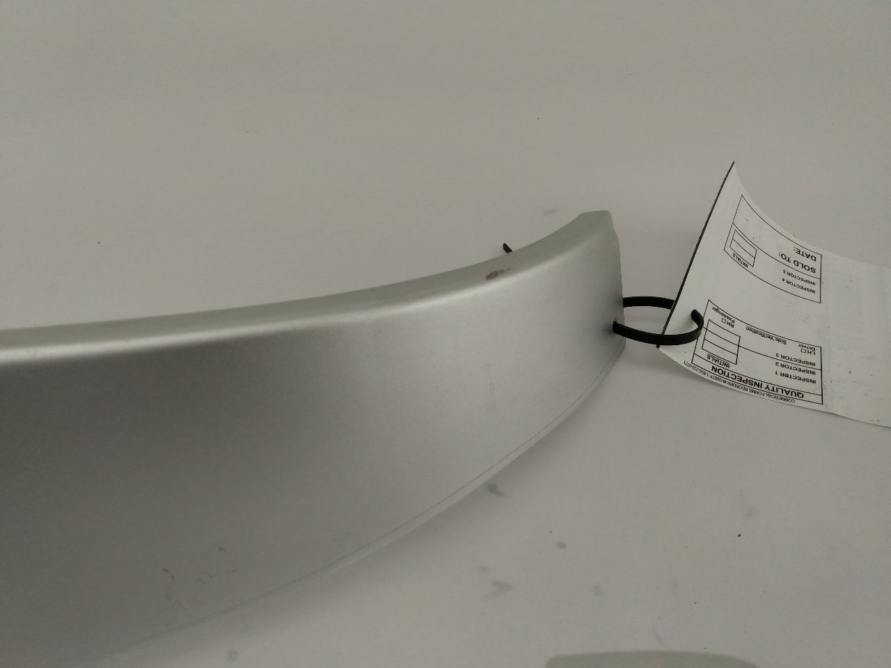 Mercedes SL500 Pair Of Door Trim Covers