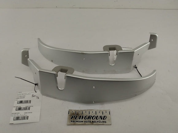 Mercedes SL550 Pair Of Door Trim Covers