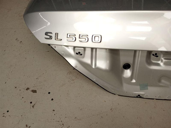 Mercedes SL550 Decklid