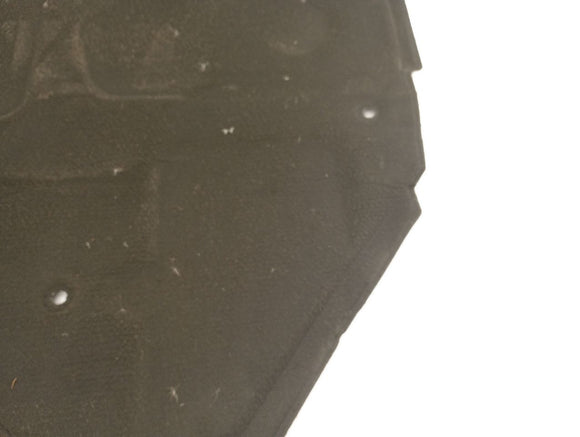 Mercedes SL550 Rear Spare Wheel Cover Carpet