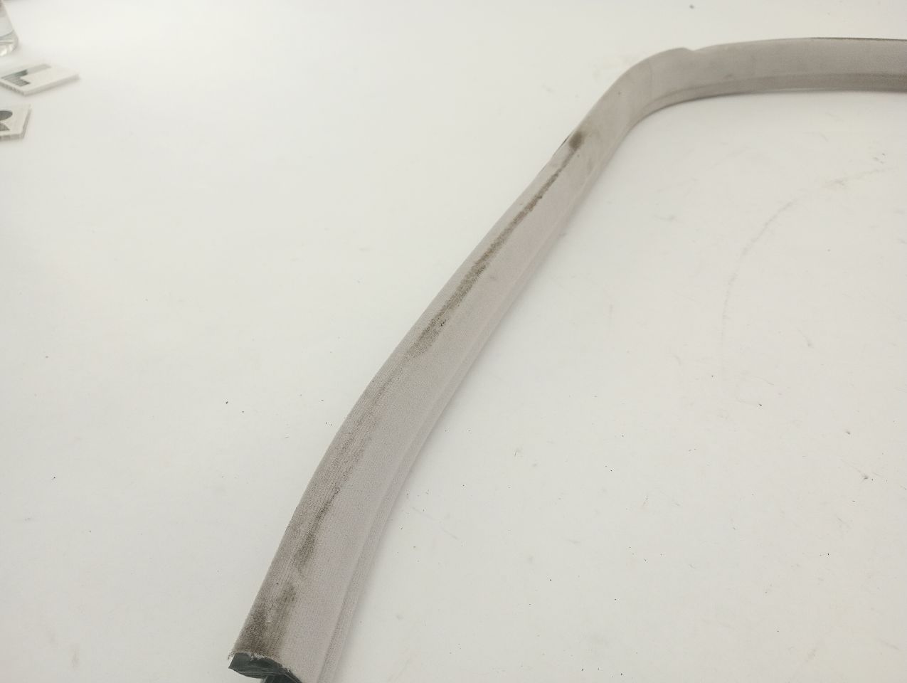 Mercedes SL550 Front Left Door Sill Moulding