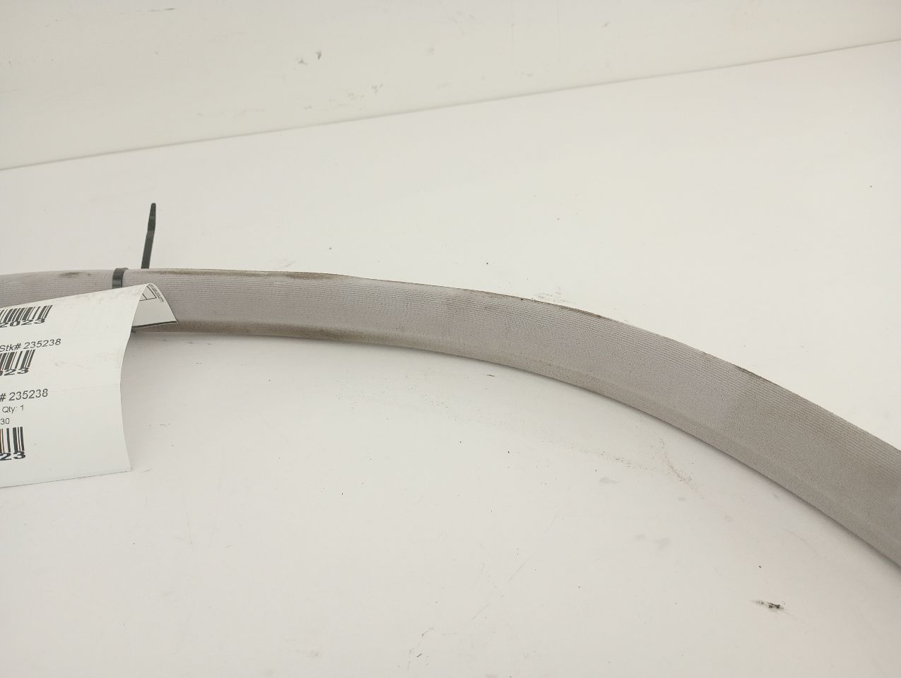 Mercedes SL550 Front Left Door Sill Moulding