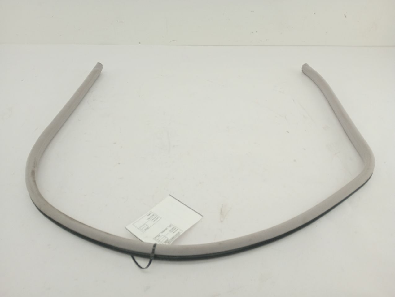 Mercedes SL550 Front Right Door Sill Moulding