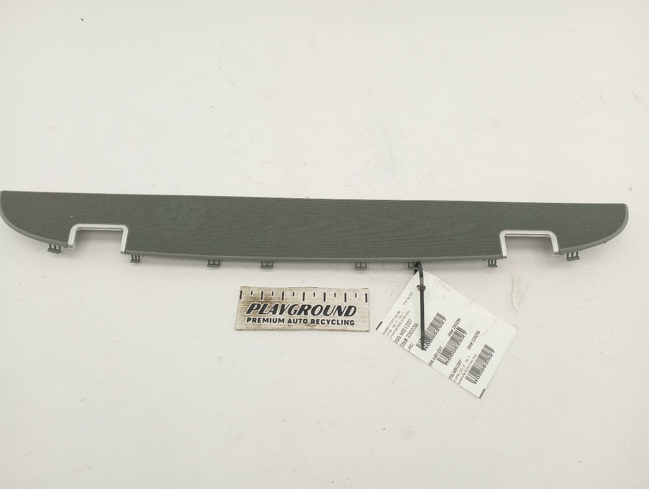 Mercedes SL550 Rear Speaker Trim Cover