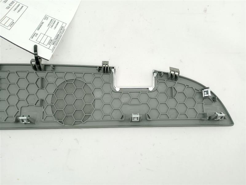 Mercedes SL550 Rear Speaker Trim Cover