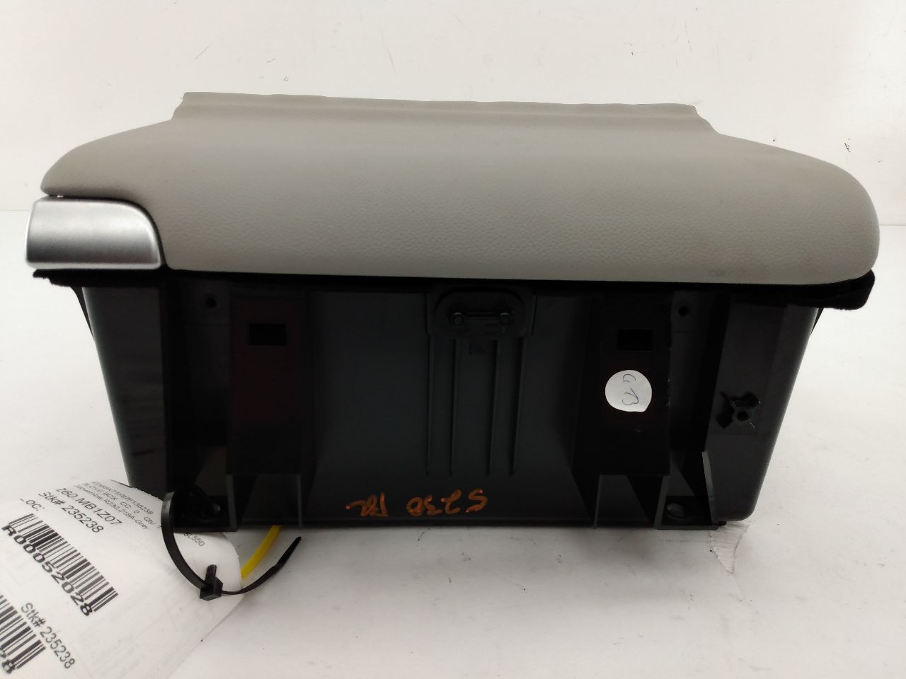 Mercedes SL550 Rear Left Storage Compartment