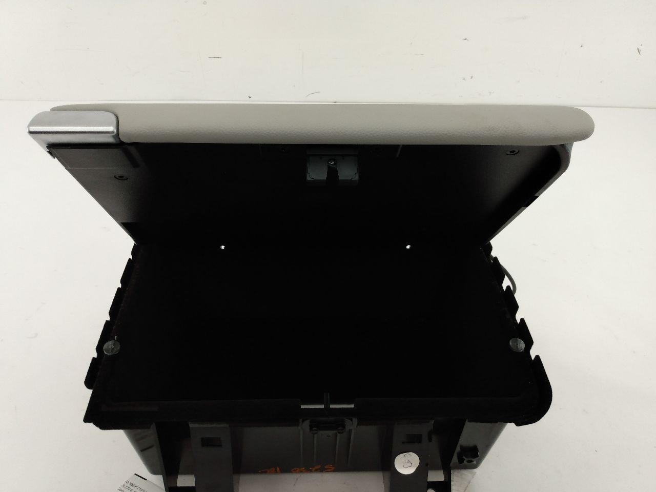 Mercedes SL550 Rear Left Storage Compartment