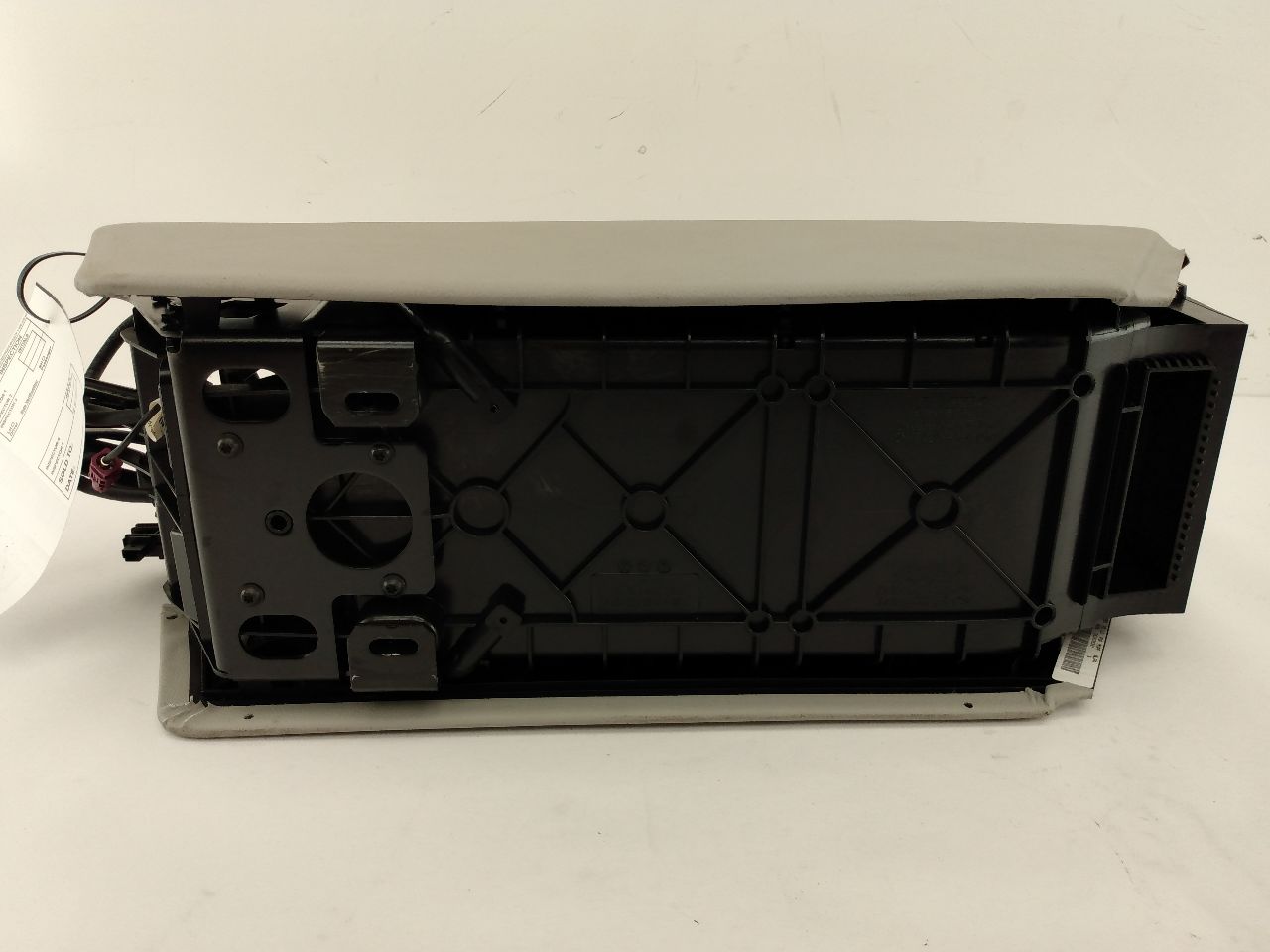 Mercedes SL550 Front Center Console