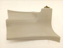 Mercedes SL550 Rear Right Interior Quarter Panel Trim-2