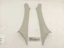 Mercedes SL550 Pair Of Front A Pillar Trim-1