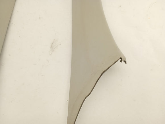 Mercedes SL550 Pair Of Front A Pillar Trim