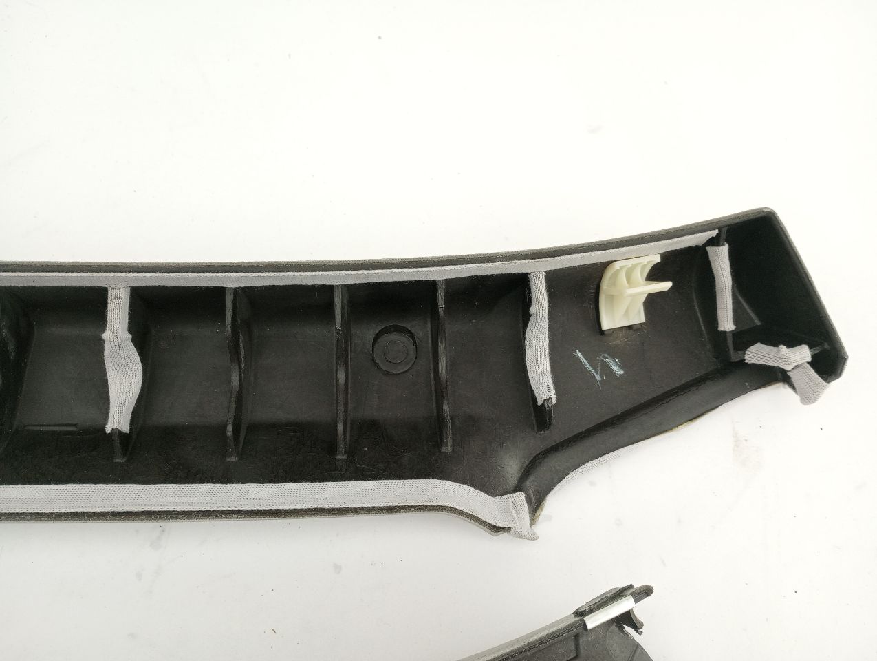 Mercedes SL550 Pair Of Front A Pillar Trim