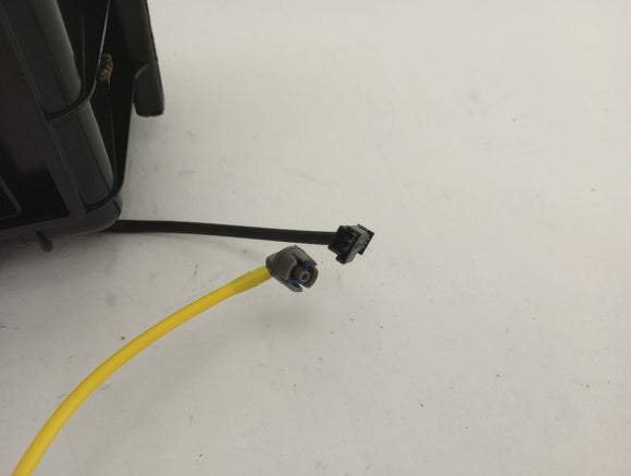 Mercedes SL550 Rear Right Storage Compartment