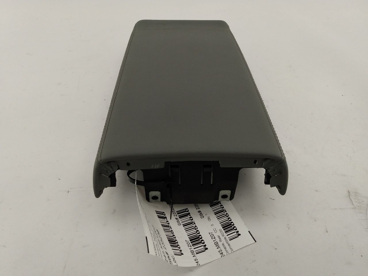 Mercedes SL550 Rear Center Console Arm Rest Panel