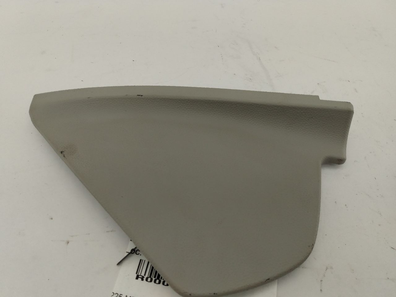 Mercedes SL550 Front Right Dash End Cover Trim - 0