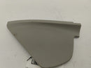 Mercedes SL550 Front Right Dash End Cover Trim-2