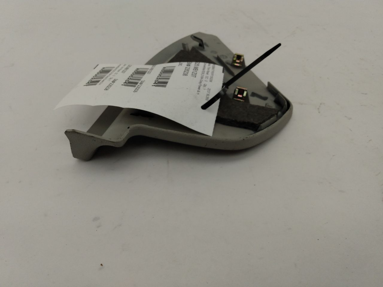 Mercedes SL550 Front Right Dash End Cover Trim