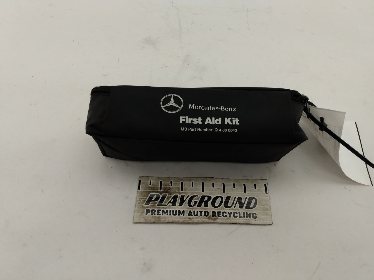 Mercedes SL550 First Aid Kit