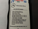 Mercedes SL550 First Aid Kit-7