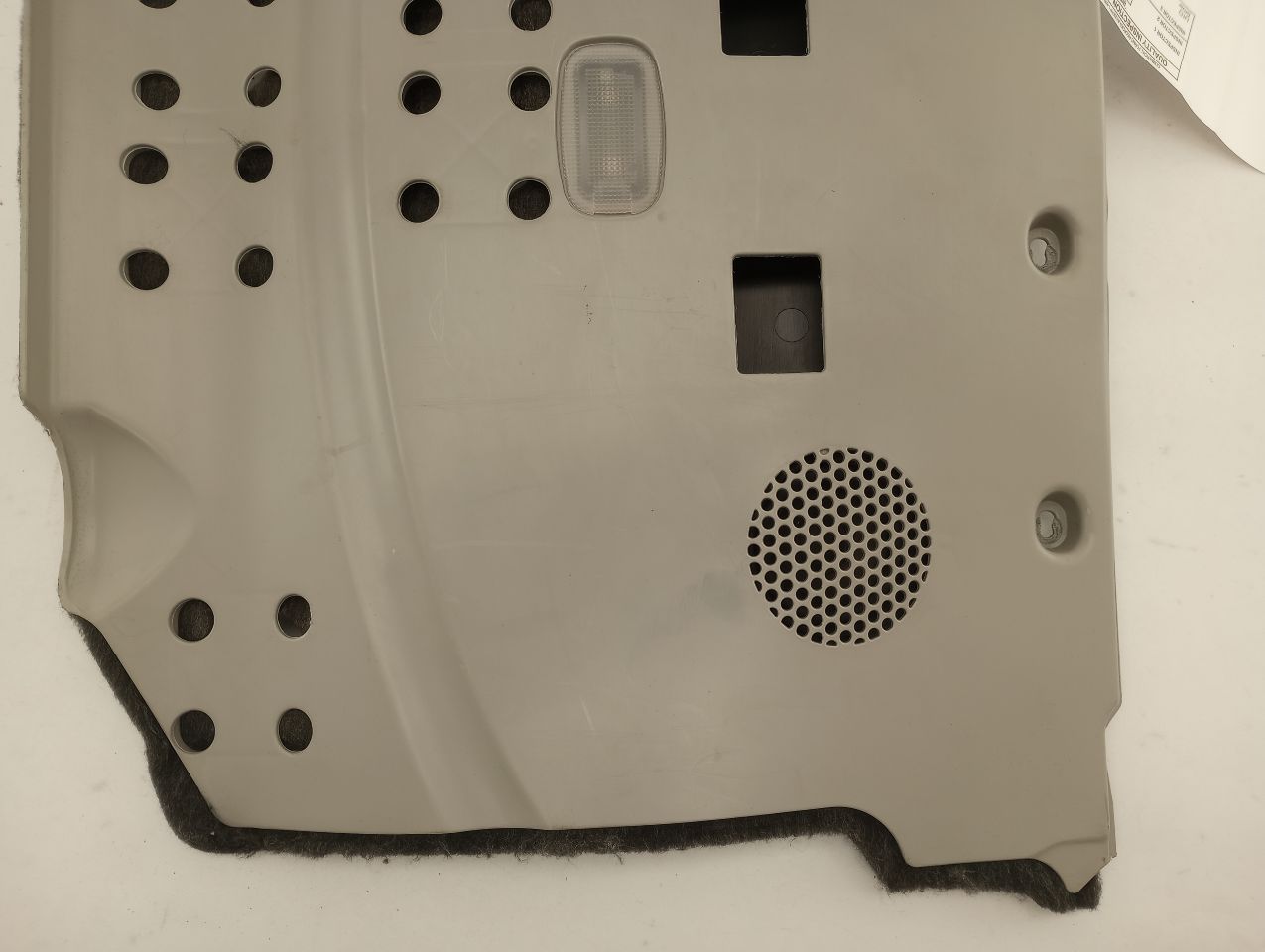 Mercedes SL550 Front Right Knee Panel