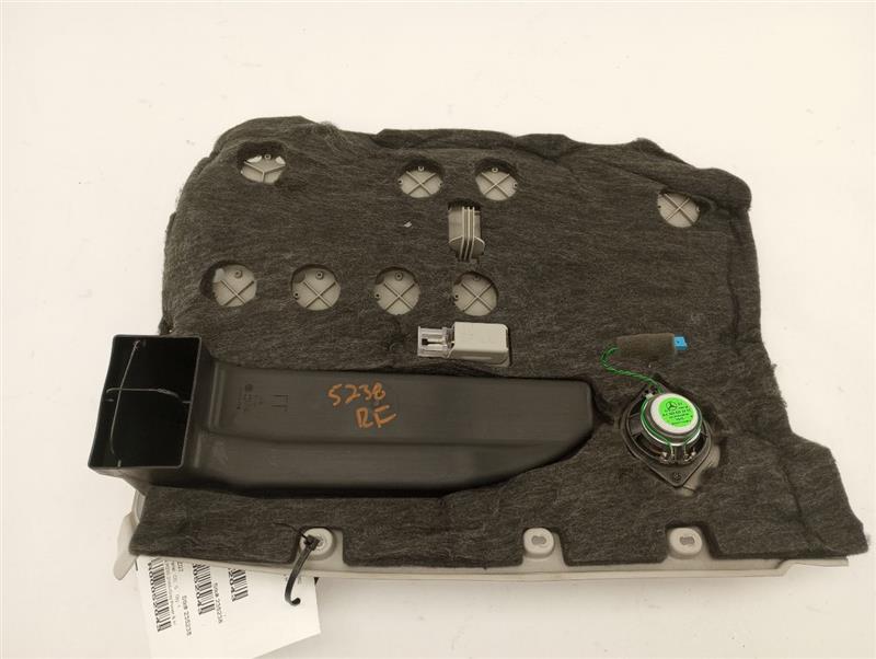 Mercedes SL550 Front Right Knee Panel