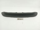 Mercedes SL500 Rear Deck Panel Trim-1